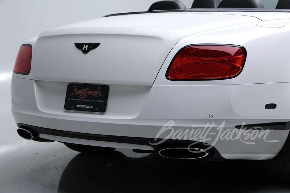 2014 Bentley Continental GTC - Image 11 of 31