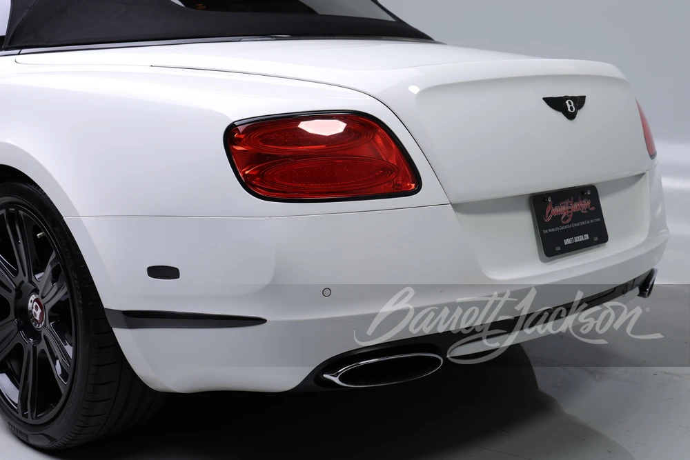 2014 Bentley Continental GTC - Image 12 of 31
