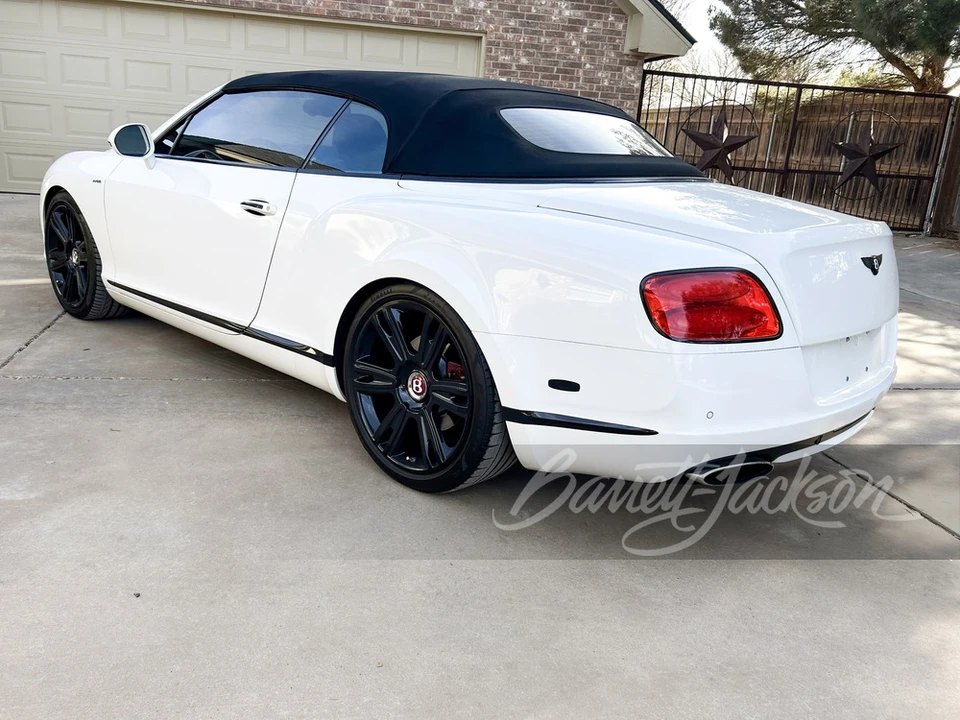 2014 Bentley Continental GTC - Image 7 of 11