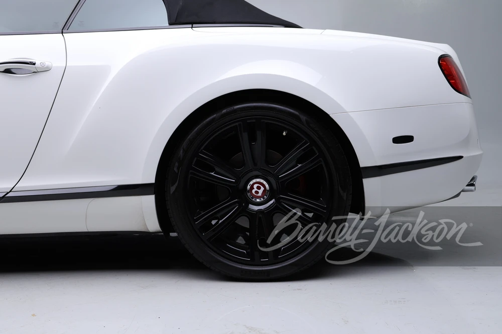 2014 Bentley Continental GTC - Image 22 of 31