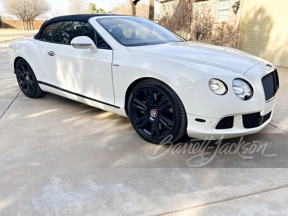 2014 Bentley Continental GTC - Image 8 of 11