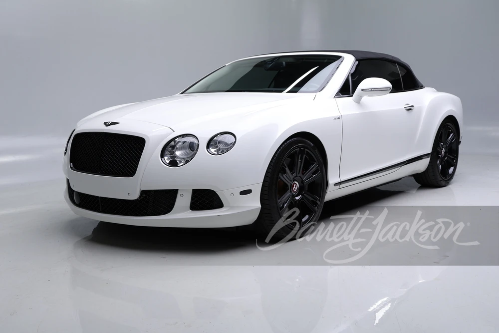 2014 Bentley Continental GTC - Image 24 of 31