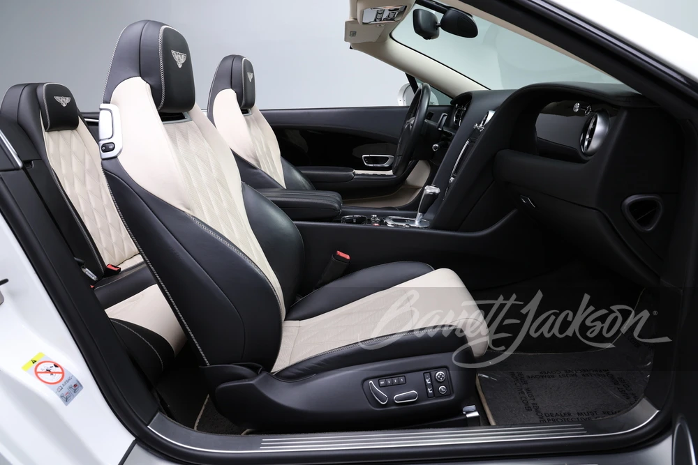 2014 Bentley Continental GTC - Image 25 of 31