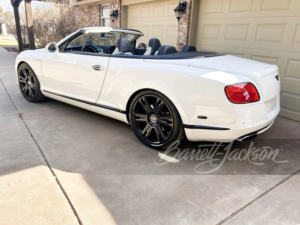 2014 Bentley Continental GTC - Image 9 of 11