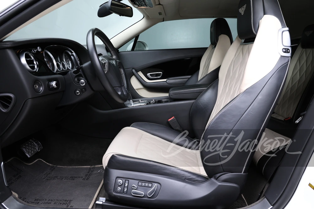 2014 Bentley Continental GTC - Image 27 of 31