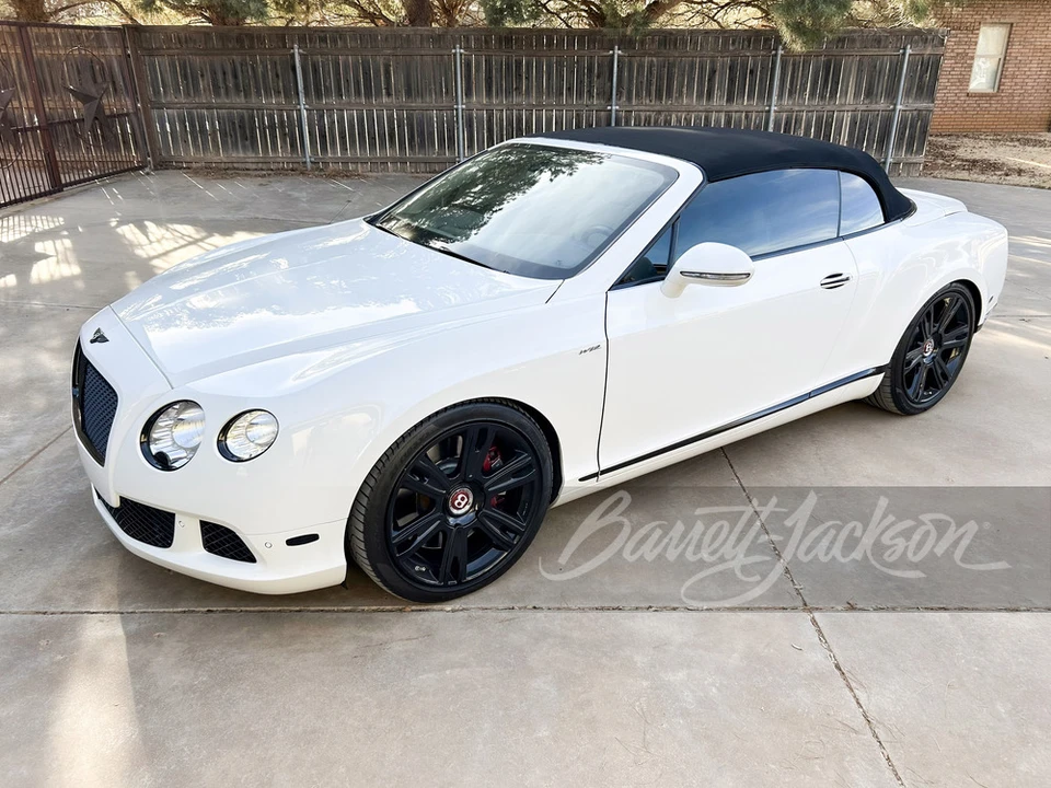 2014 Bentley Continental GTC - Image 10 of 11