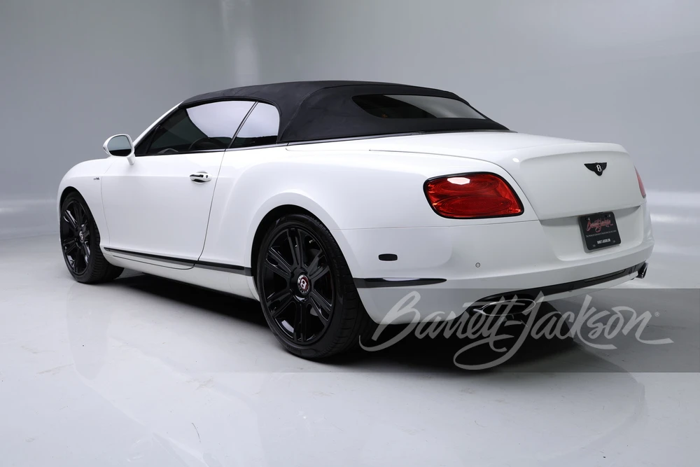 2014 Bentley Continental GTC - Image 30 of 31