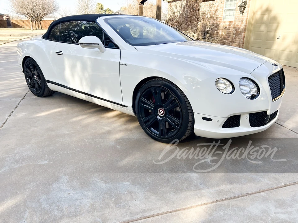 2014 Bentley Continental GTC - Image 11 of 11