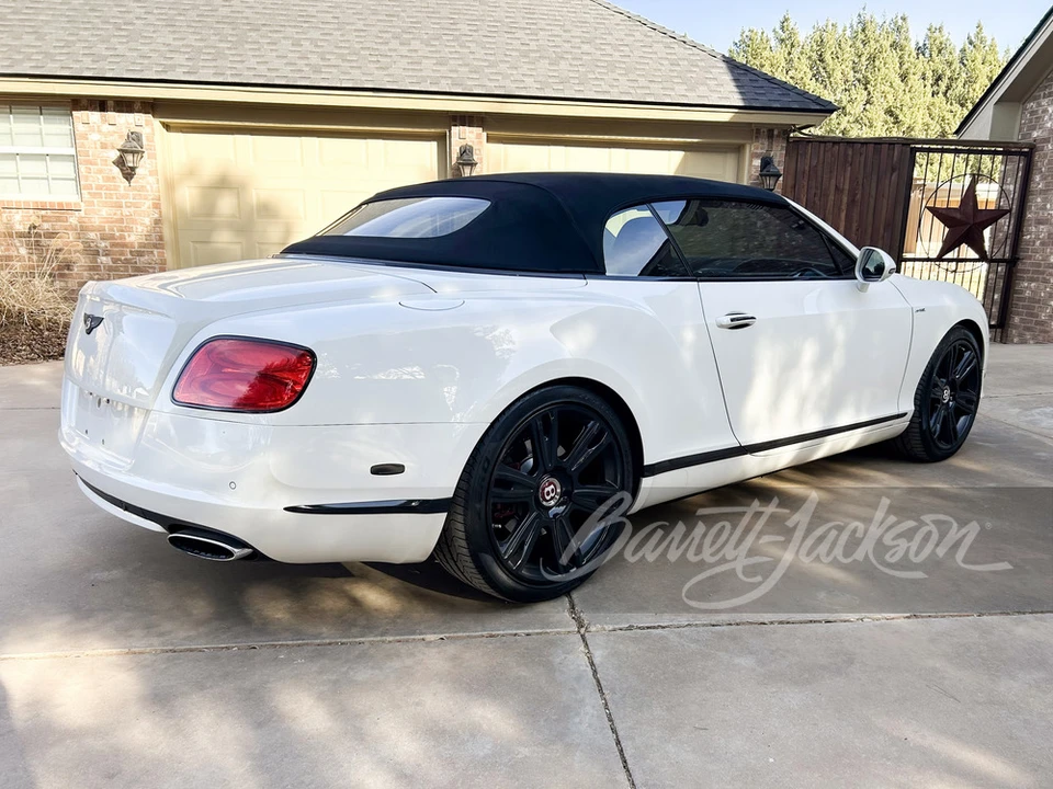 2014 Bentley Continental GTC - Image 2 of 11
