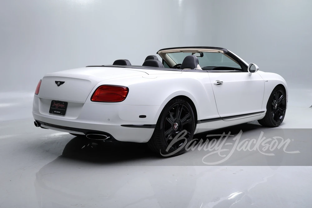 2014 Bentley Continental GTC - Image 2 of 31