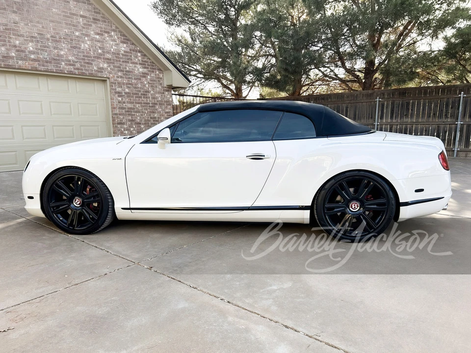 2014 Bentley Continental GTC - Image 5 of 11