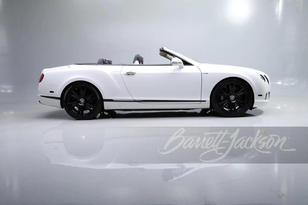 2014 Bentley Continental GTC - Image 5 of 31