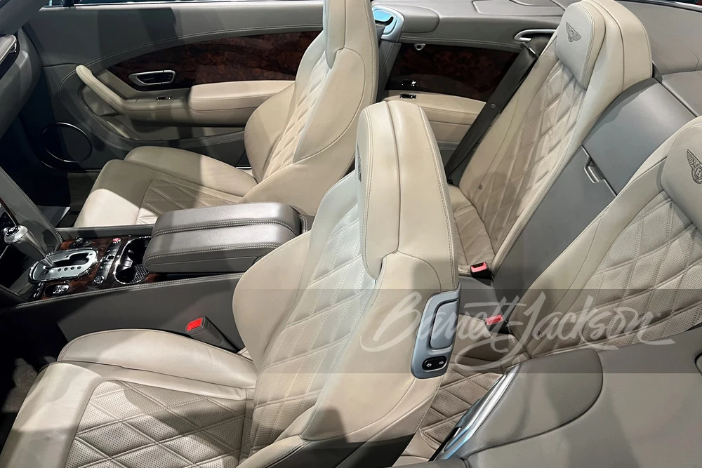 2014 Bentley Continental GTC - Image 4 of 10
