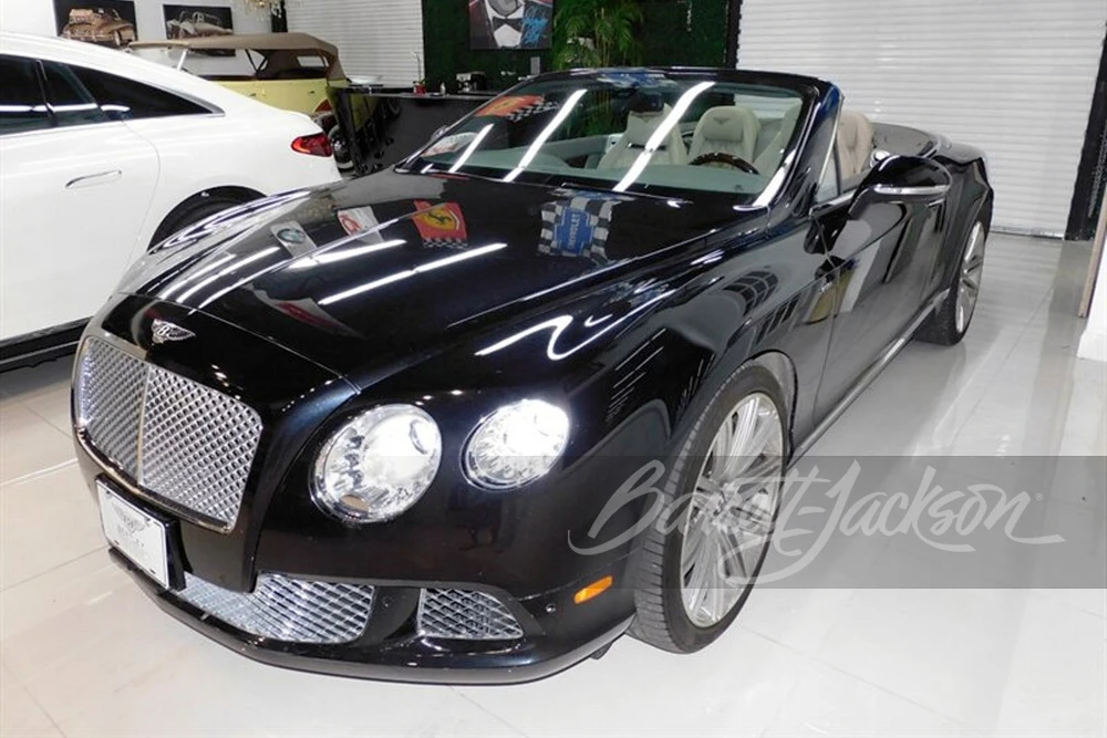 2014 Bentley Continental GTC - Image 6 of 10