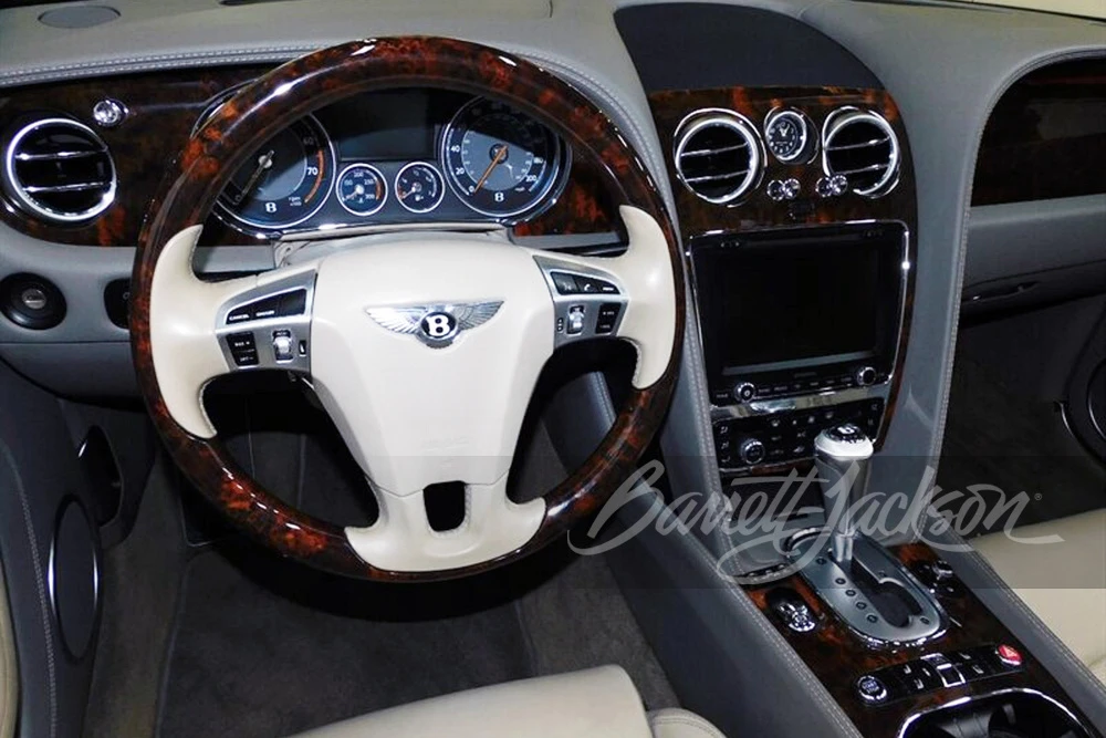 2014 Bentley Continental GTC - Image 7 of 10