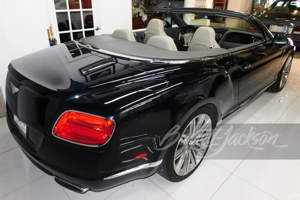 2014 Bentley Continental GTC - Image 10 of 10