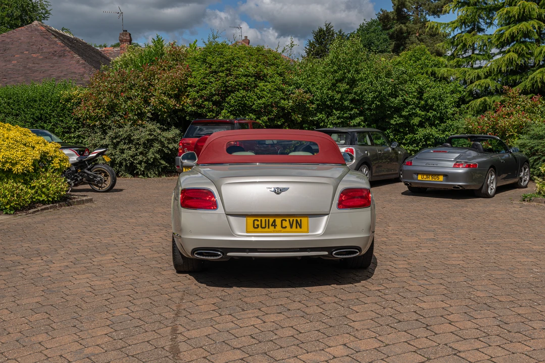 2014 Bentley Continental GTC - Image 15 of 31