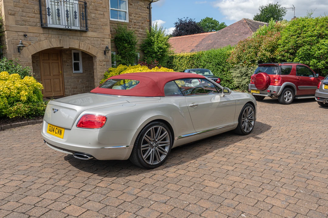 2014 Bentley Continental GTC - Image 16 of 31