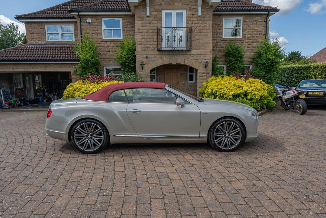 2014 Bentley Continental GTC - Image 17 of 31