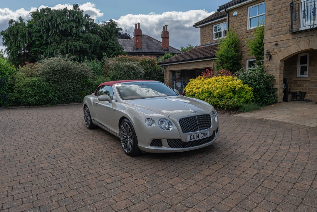 2014 Bentley Continental GTC - Image 18 of 31