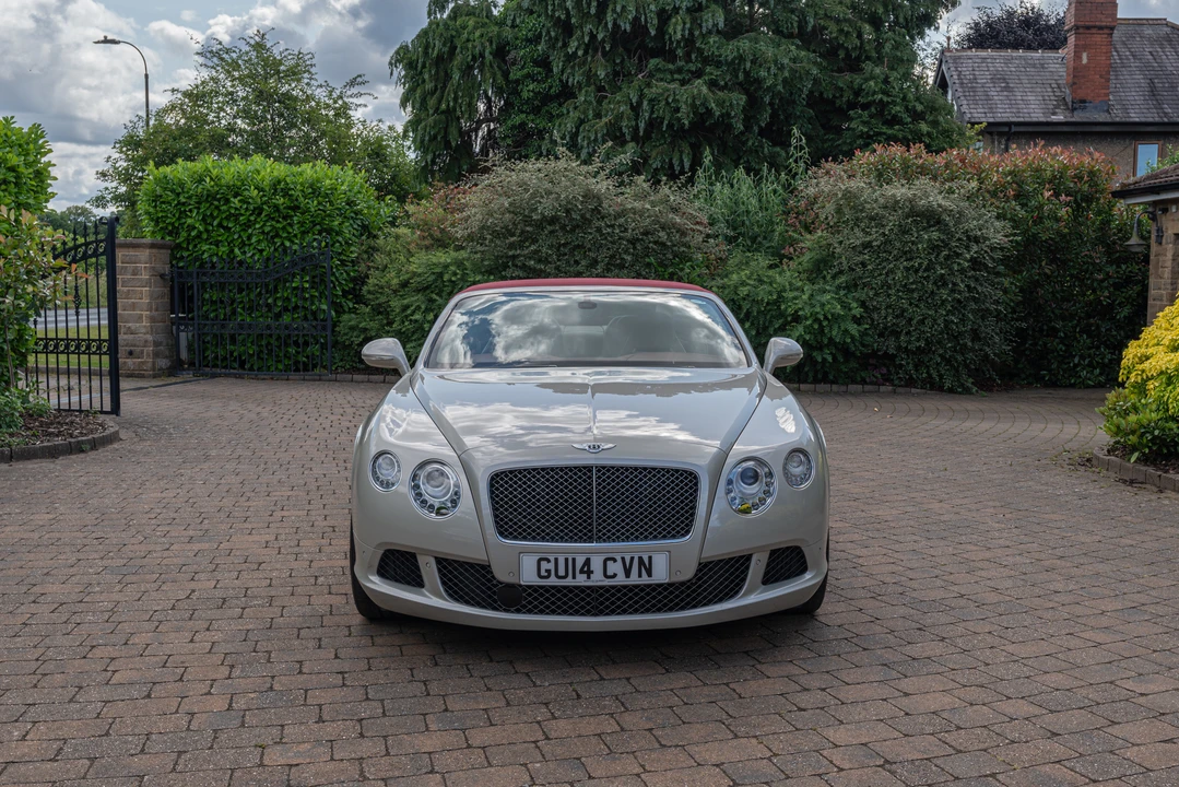 2014 Bentley Continental GTC - Image 3 of 31