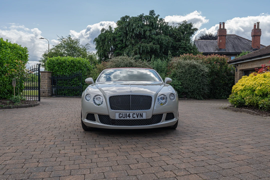 2014 Bentley Continental GTC - Image 11 of 31