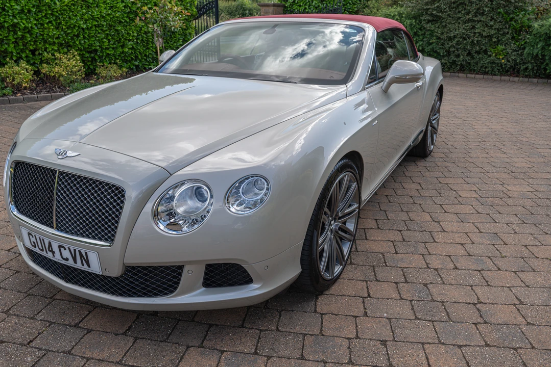 2014 Bentley Continental GTC - Image 19 of 31