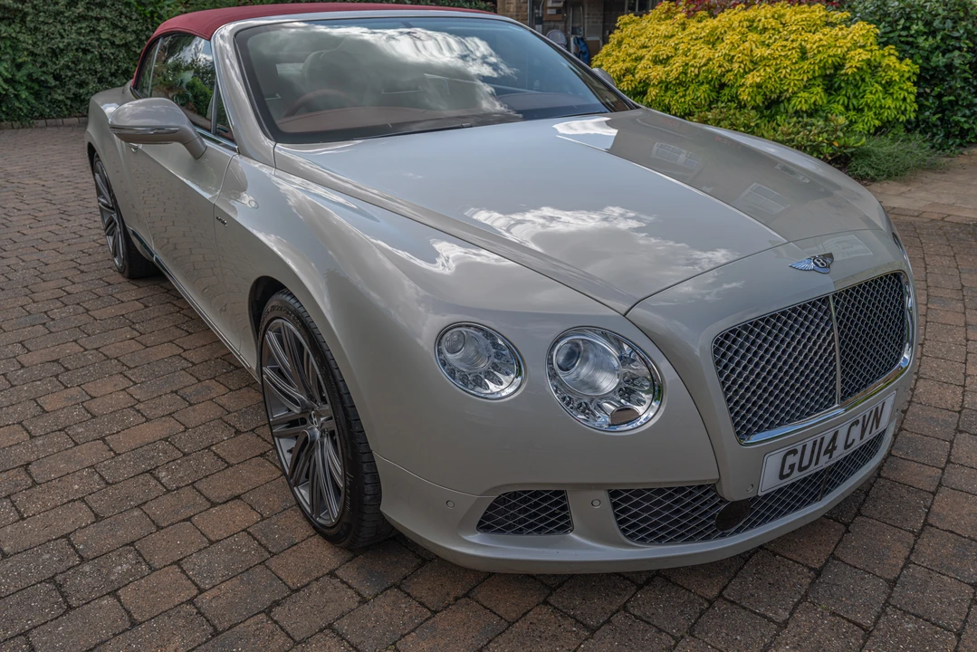 2014 Bentley Continental GTC - Image 20 of 31