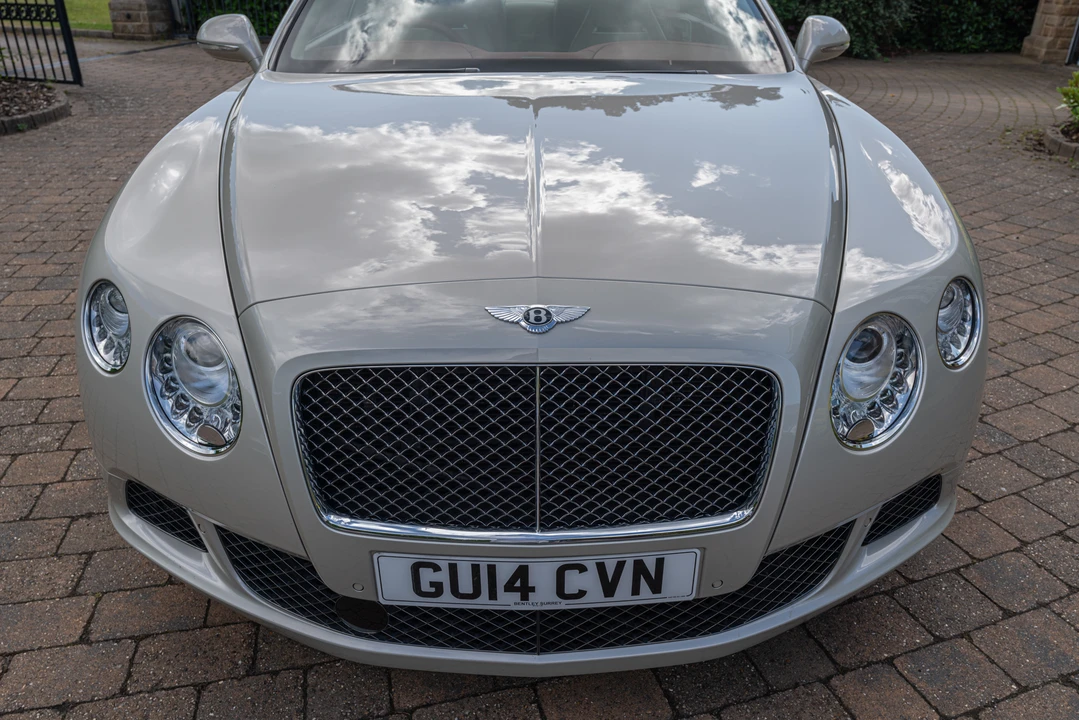 2014 Bentley Continental GTC - Image 21 of 31