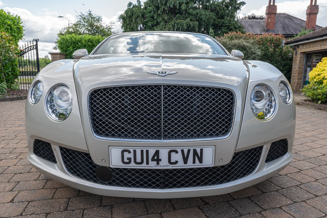 2014 Bentley Continental GTC - Image 22 of 31