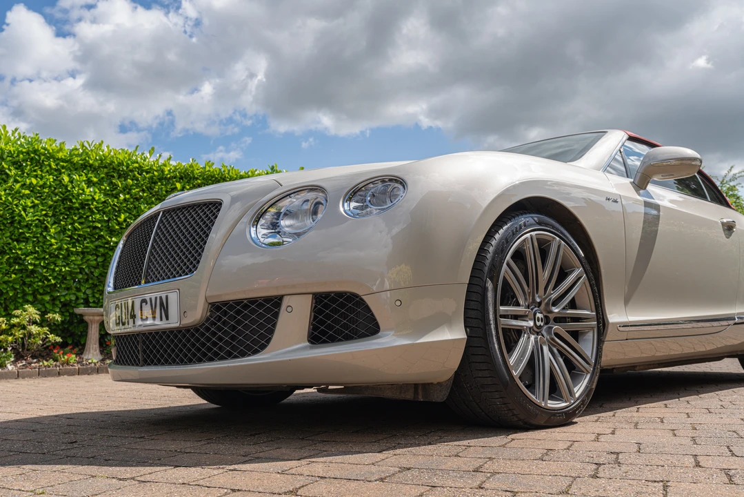 2014 Bentley Continental GTC - Image 27 of 31