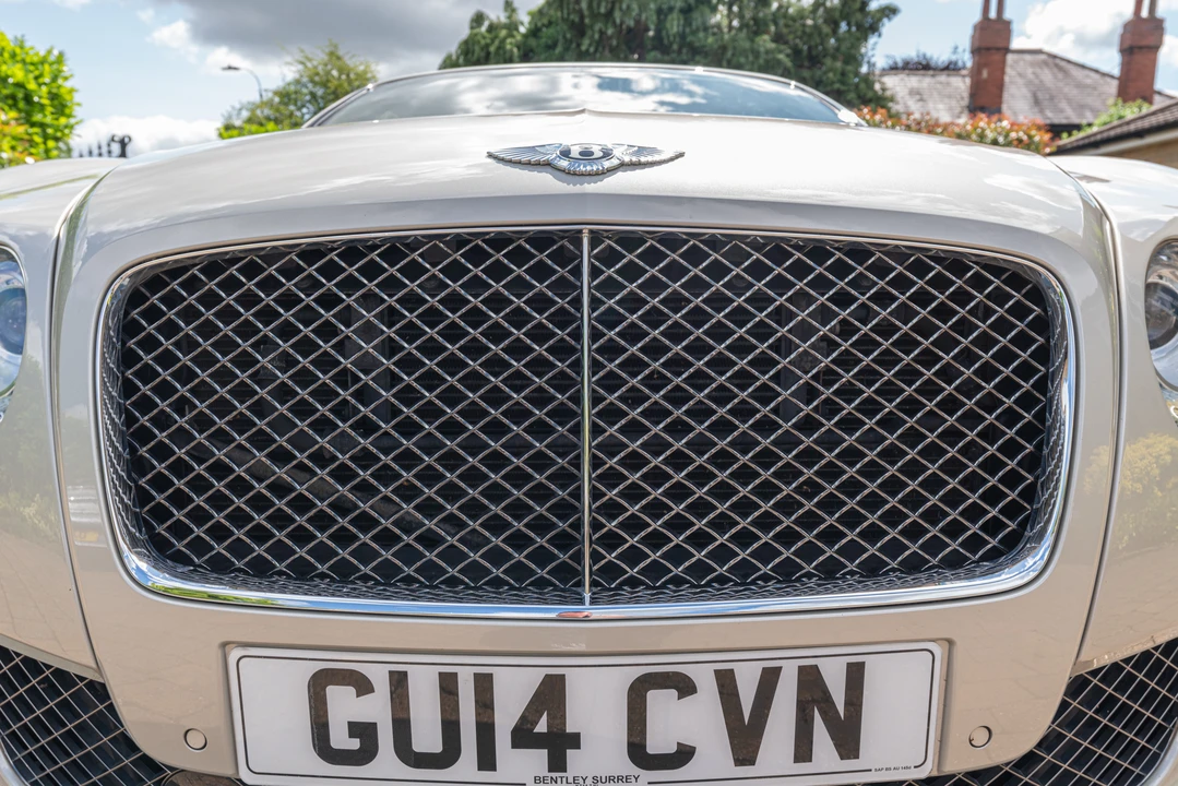 2014 Bentley Continental GTC - Image 31 of 31