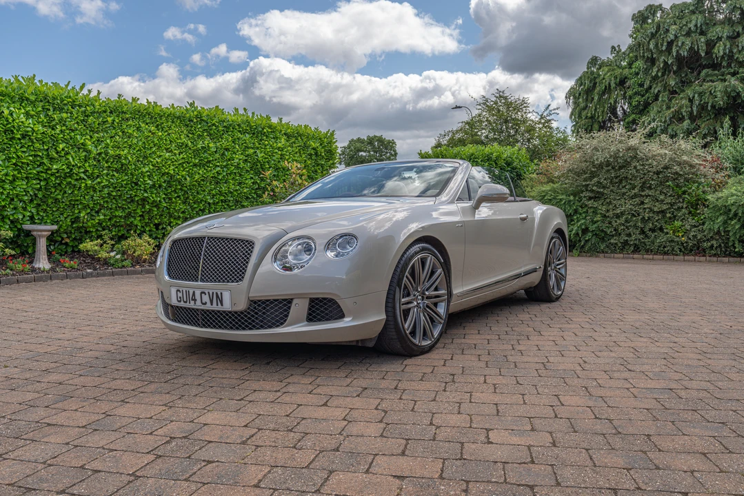 2014 Bentley Continental GTC - Image 4 of 31