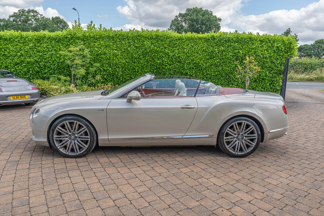 2014 Bentley Continental GTC - Image 5 of 31