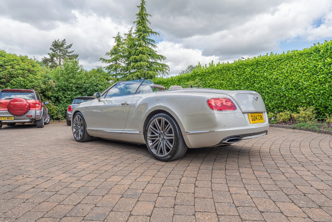 2014 Bentley Continental GTC - Image 6 of 31