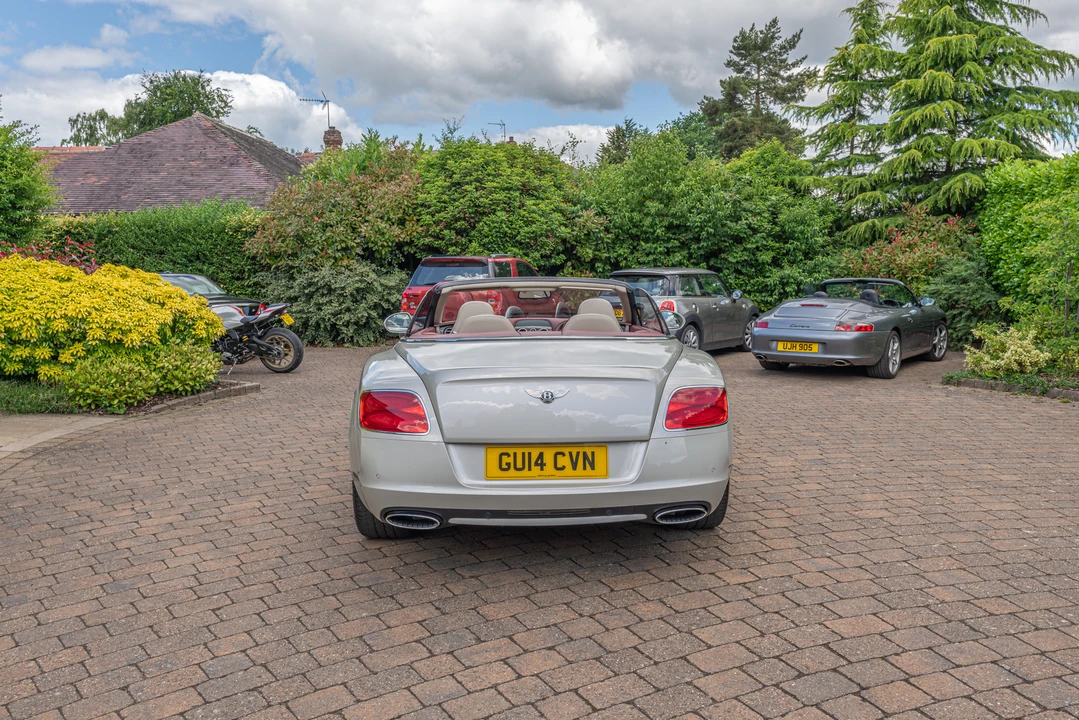 2014 Bentley Continental GTC - Image 7 of 31