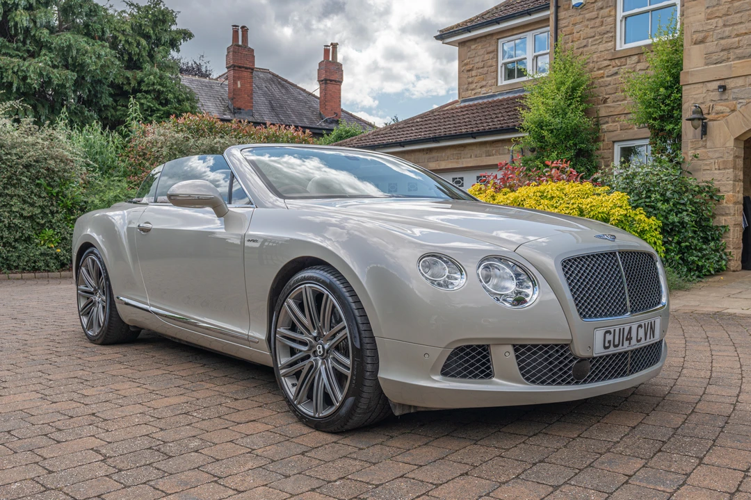 2014 Bentley Continental GTC - Image 2 of 31