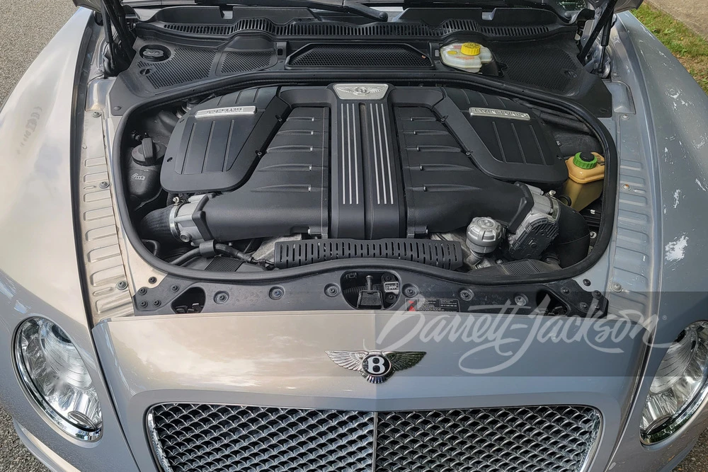 2014 Bentley Continental GTC - Image 2 of 14