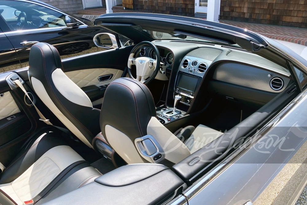 2014 Bentley Continental GTC - Image 3 of 14