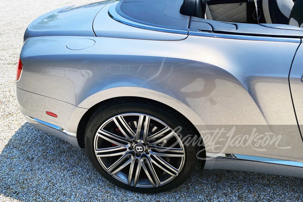 2014 Bentley Continental GTC - Image 5 of 14