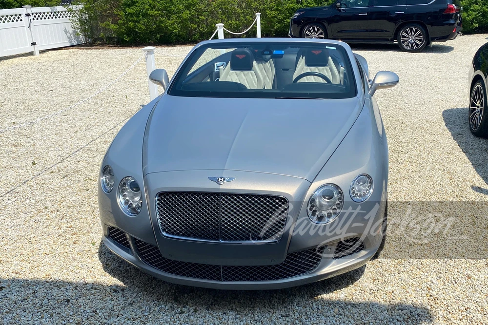 2014 Bentley Continental GTC - Image 6 of 14