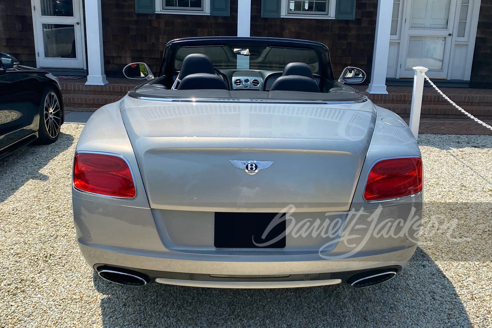 2014 Bentley Continental GTC - Image 7 of 14