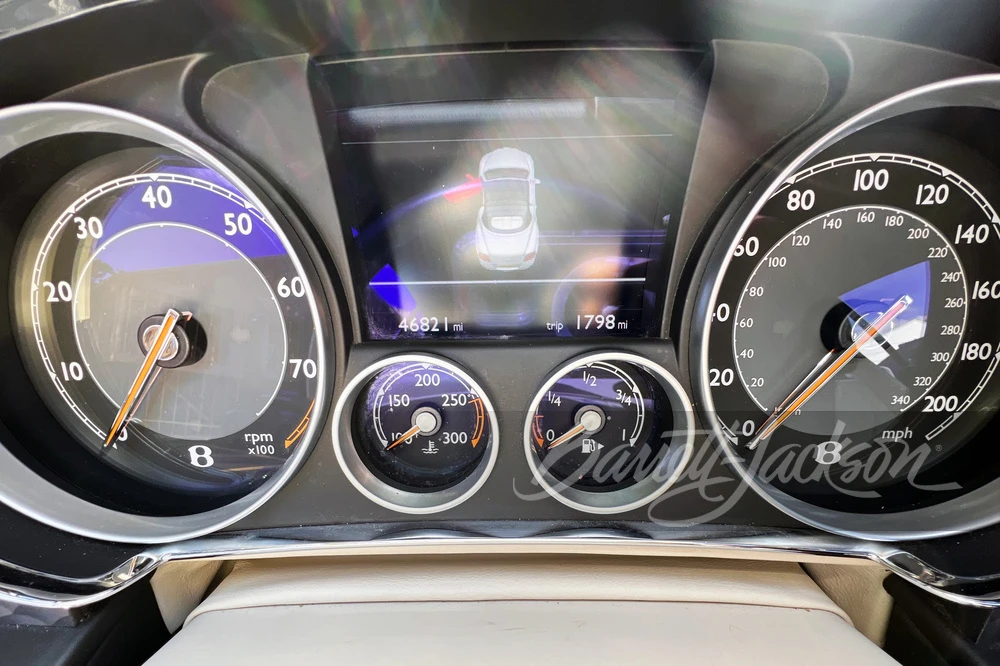 2014 Bentley Continental GTC - Image 8 of 14