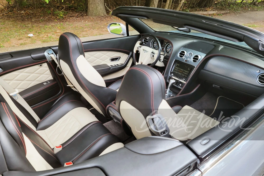2014 Bentley Continental GTC - Image 9 of 14