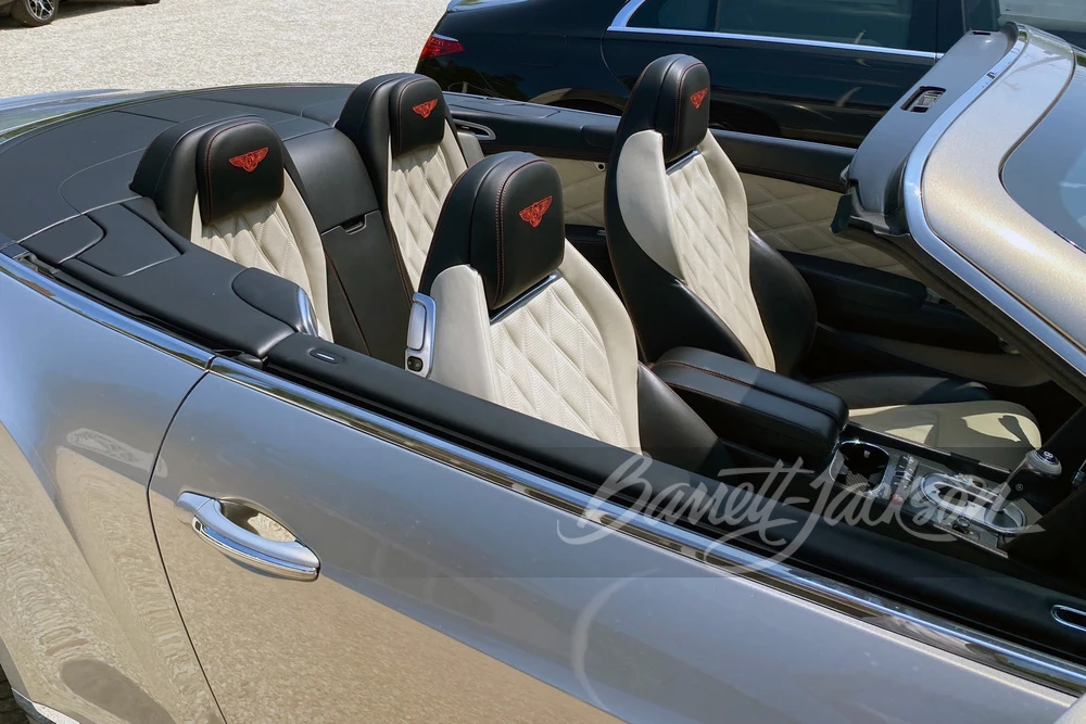 2014 Bentley Continental GTC - Image 10 of 14