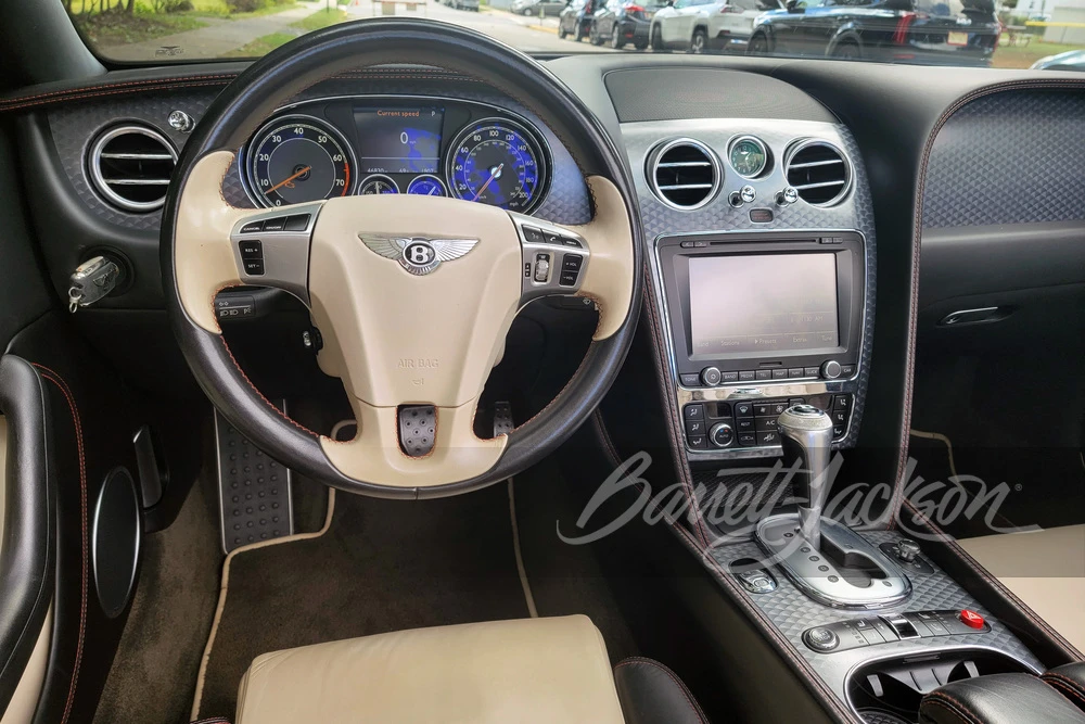 2014 Bentley Continental GTC - Image 11 of 14