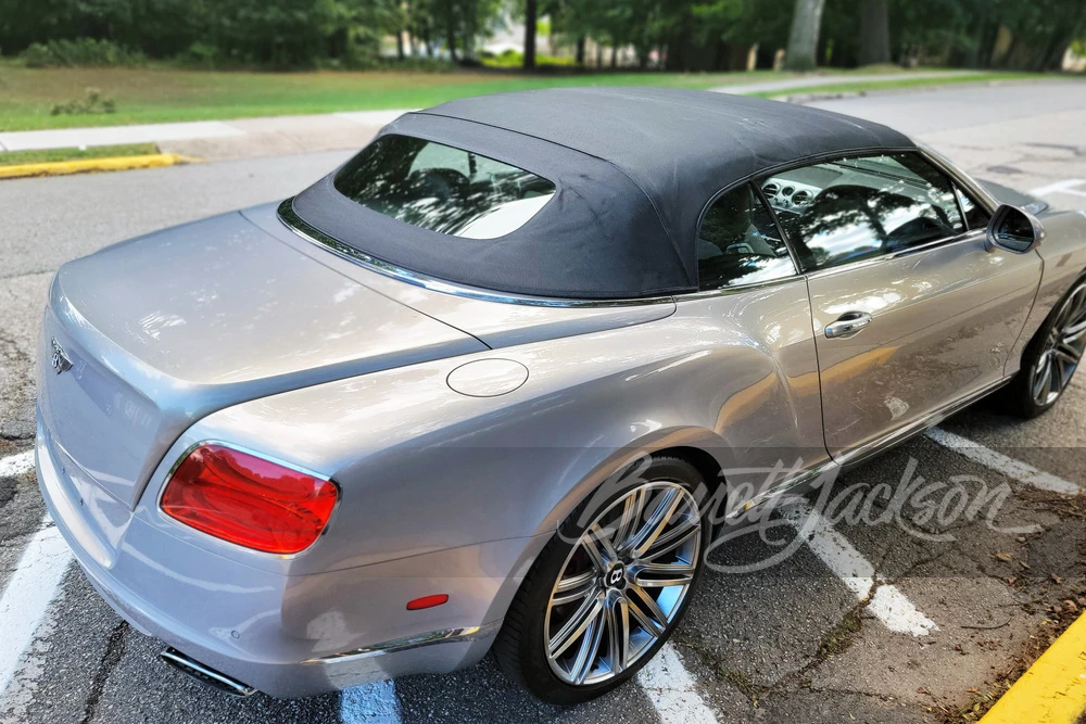 2014 Bentley Continental GTC - Image 13 of 14