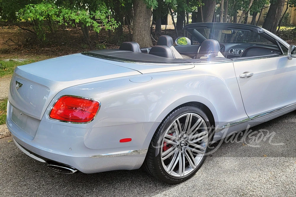 2014 Bentley Continental GTC - Image 14 of 14