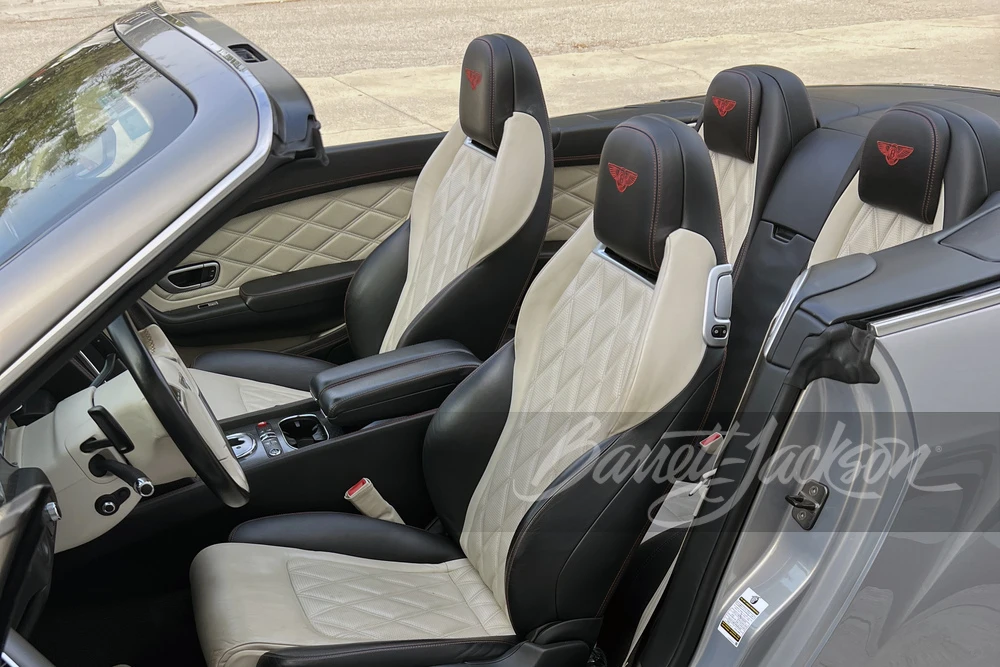 2014 Bentley Continental GTC - Image 3 of 13