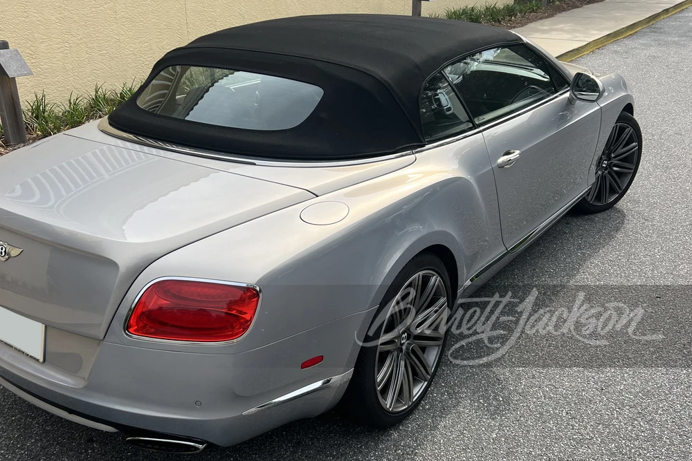 2014 Bentley Continental GTC - Image 4 of 13